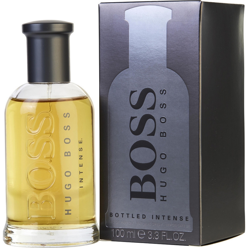 Boss deals intense bottled